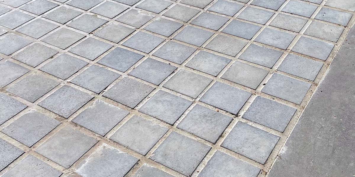 Victorian Bluestone Cobblestones