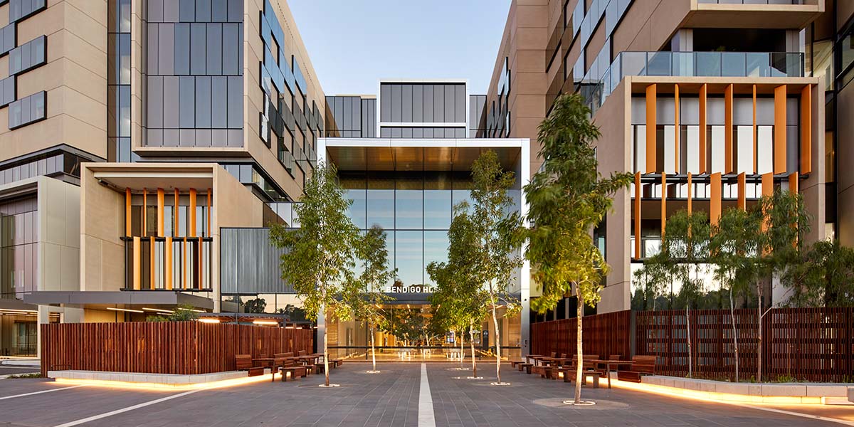 Victorian Bluestone Industry Sectors, Health