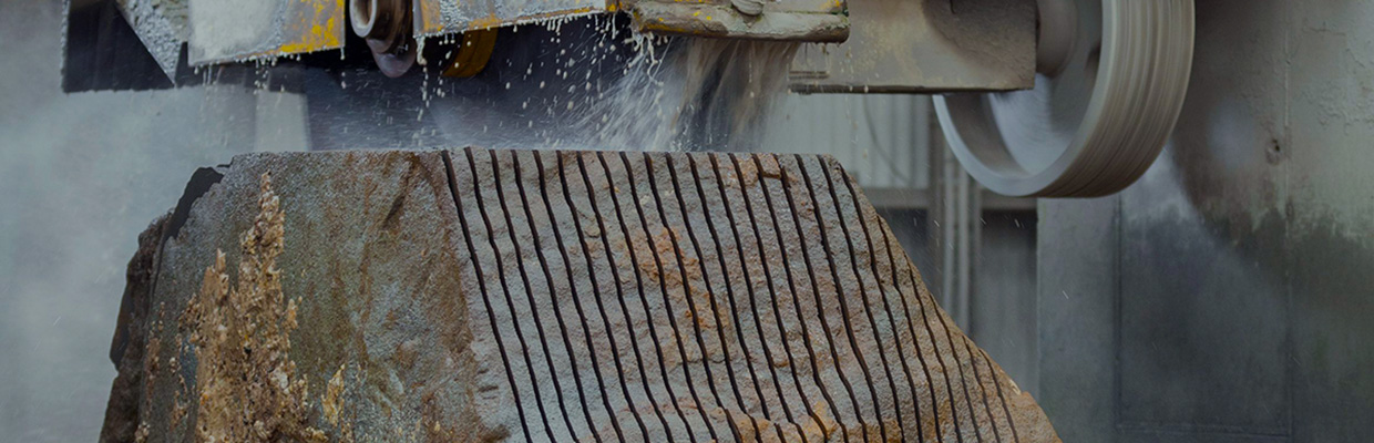 Our Process, Producing Custom Made Victorian Bluestone Products at Victorian Bluestone Quarries