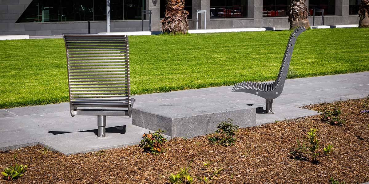 Victorian Bluestone Industry Sectors, Public & Community