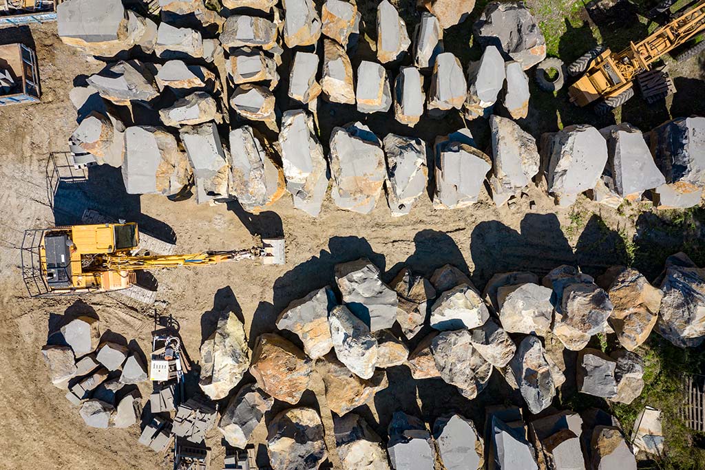 Contact Victorian Bluestone Quarries
