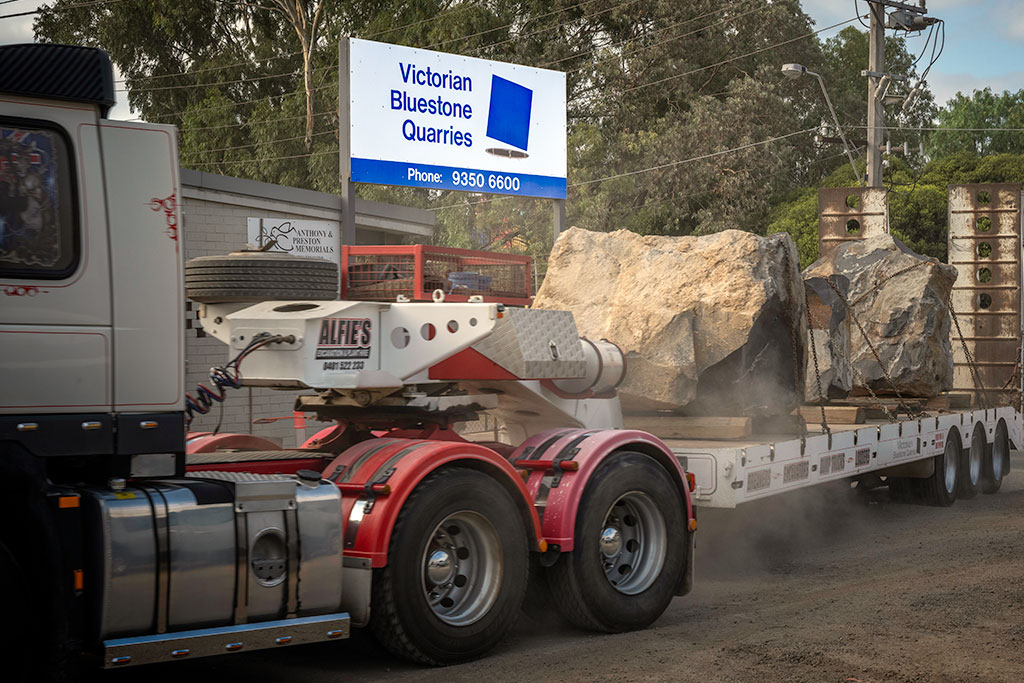Contact Victorian Bluestone Quarries