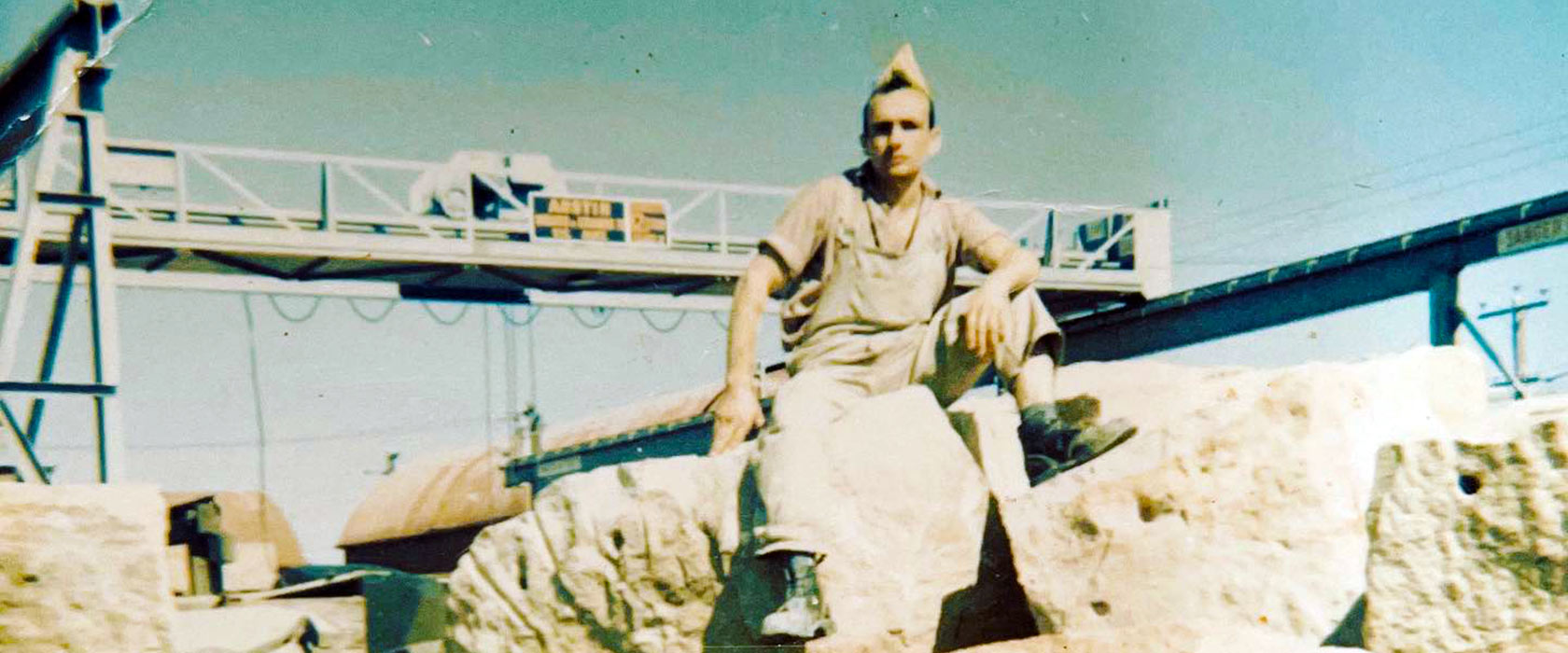 Victorian Bluestone Quarries, Company Milestones